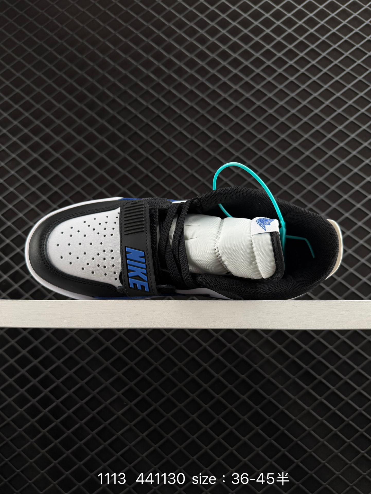 Nike AJ312 Air Jordan  Legacy 312 NRG“Pure white”